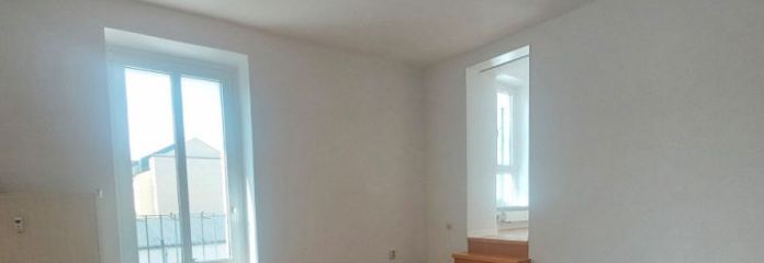 Ideal für Paare: 3-R-Wohnung mit großem Esszimmer, Balkon & Home-Office im 3. OG