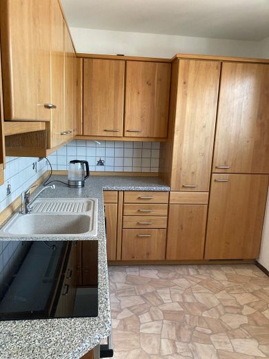Möblierte WG-Zimmer in Zentrumsnah in Heilbronn/ Balkon & Stellplatz - Erstbezug nach Renovierung – Küche