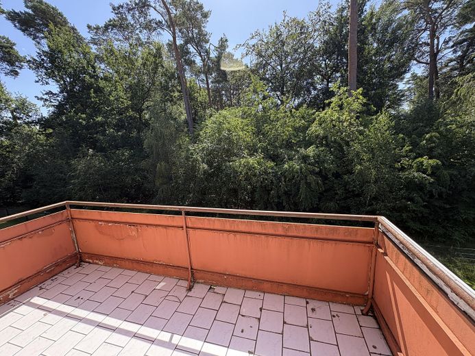 Exklusives 3 / 4 Zimmer Eigentumswohnung mit Balkon – Foto 12