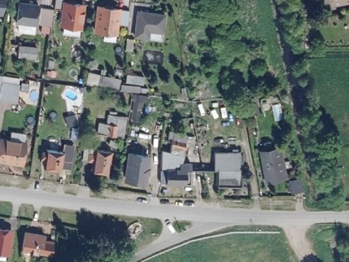 IMMOBERLIN.DE - Naturverbundenes Baugrundstück in angenehmer Lage bei Berlin – Foto 1