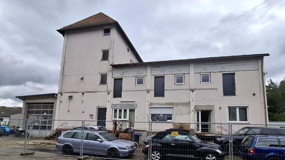 Das Haus in Utzenhofen – Foto 2