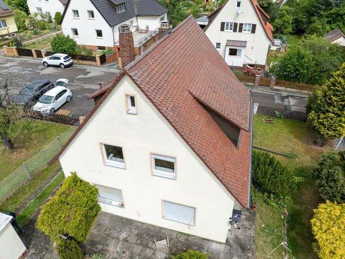 Stein-Unterweiherbuch Haus für Handwerker günstig kaufen statt hohe Mieten zahlen in bester Lage – EFH und Grundstück Stein 021