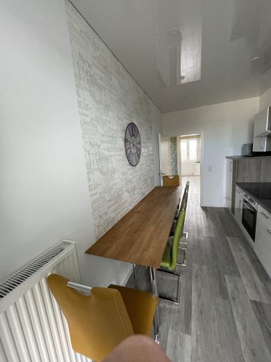 Klimatisierte und Vollständig renovierte Wohnung mit 3 Zimmern, Balkon und Einbauküche in Düsseldorf – Foto 27