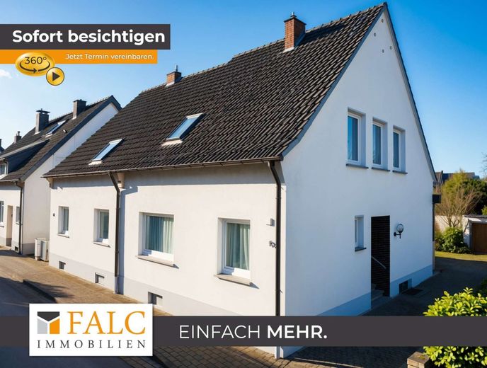Ein Zuhause voller Möglichkeiten in bester Wohnlage – Hausansicht