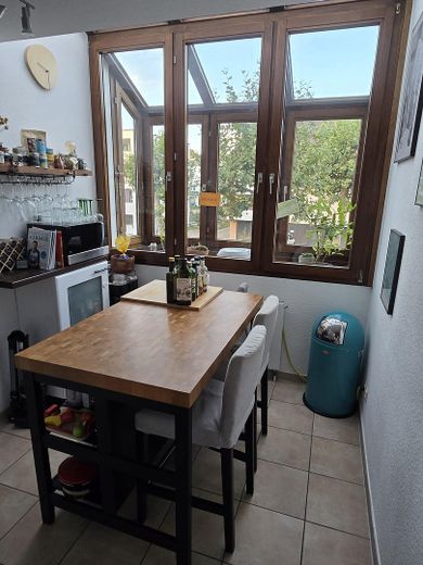 Maisonette di 4,5 locali senza provvigione presso il Klostersee di Pfullingen – Küche