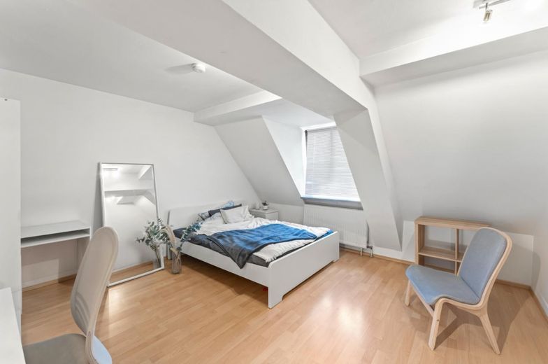 Zimmer Nr. 2 im 2. OG