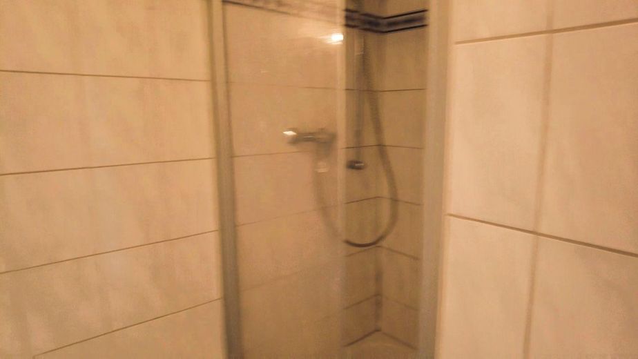 Dusche 