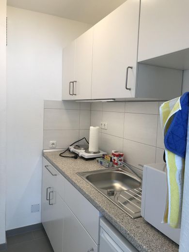 Ideal für Pendler: *vollmöblierte 1-Zimmer NR, Komfort-Wohnung, keine Tiere, WLAN – फोटो 5
