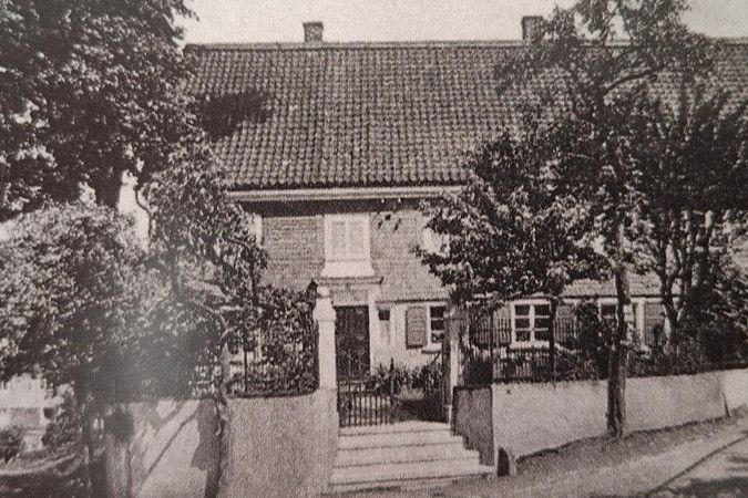 Besonderes Haus mit Geschichte in Dorf mit Ausblick – Foto 8