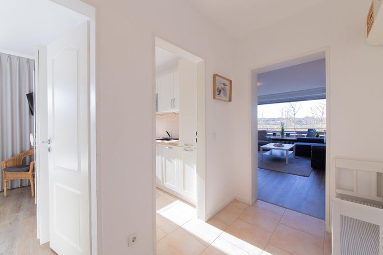 Flur Wohnung 1. Etage