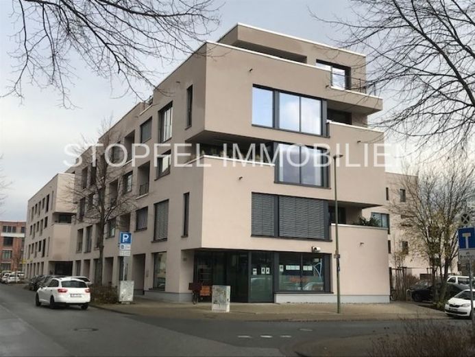 **Bielefeld'de özel** Paulusviertel'de dubleks daire – Fotoğraf 1