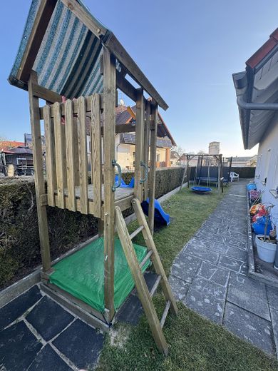 Spielmöglichkeit für Kinder
