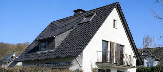 Aussenansicht von der Strasse