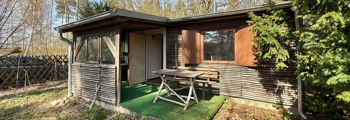 Blockhaus 1