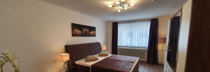 möblierte WG-Zimmer