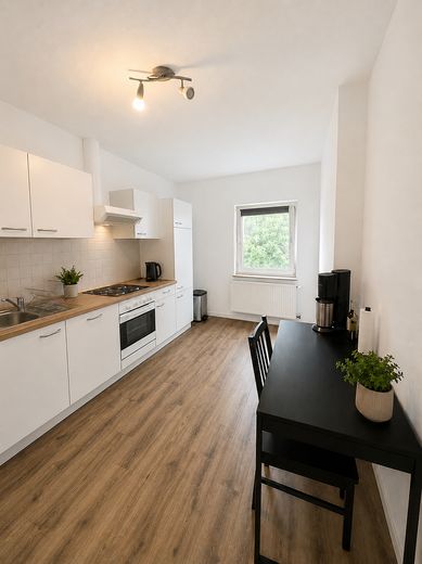 Frisch renovierte 3-Zimmer-Wohnung in Siegen Mitte – फोटो 2