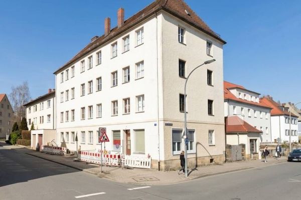 Vollvermietetes Mehrfamilienhaus mit Ausbaureserve & Mietsteigerung in Bayreuth Altstadt