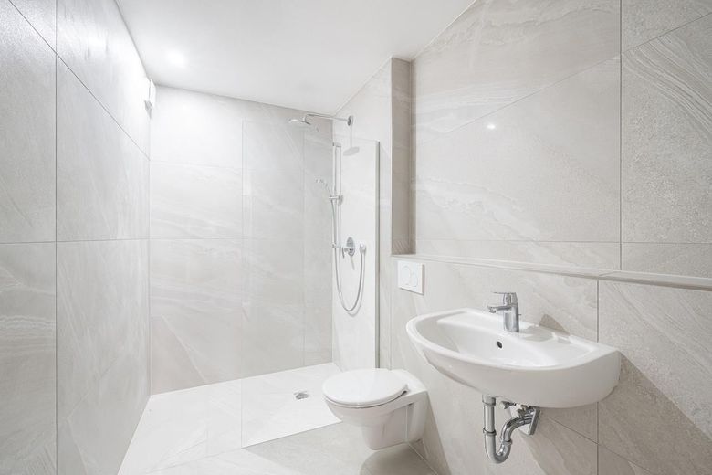 WC / Dusche