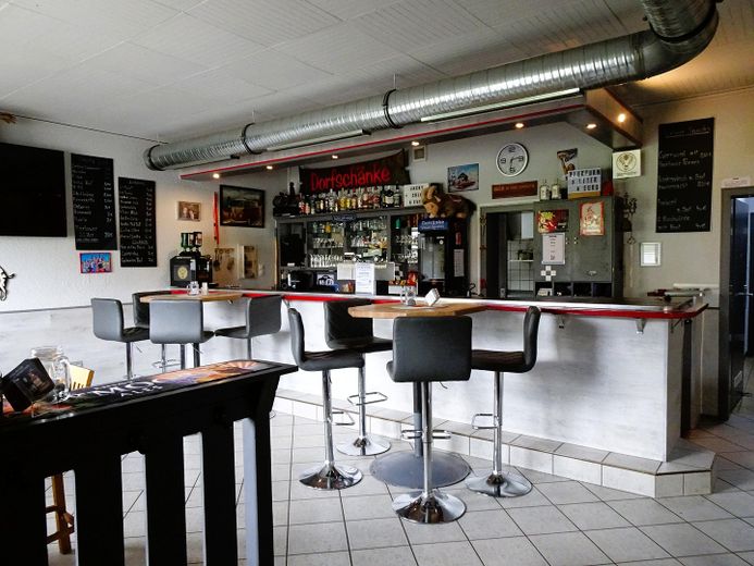 Gaststätte Gastraum