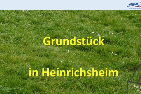 Terreno edificabile attraente a Neuburg - Heinrichsheim - Un immobile di SOWA Immobilien & Finanzen, il vostro professionista immobiliare in loco
