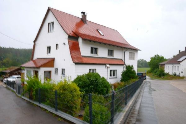 Modernisiertes Dreifamilienhaus mit großem Grundstück, Doppelgarage und vielseitigen Nutzungsmöglichkeiten