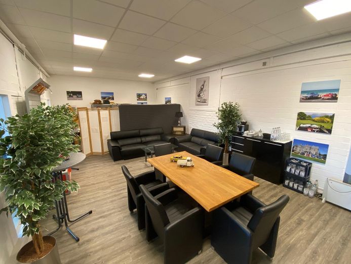 Büro oder Lounge