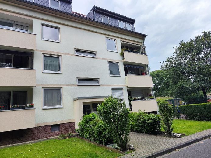 Haus Frontansicht