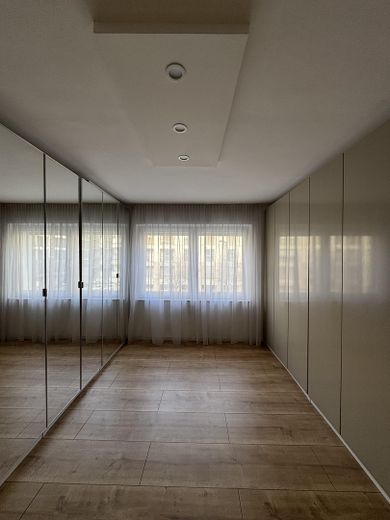 Ankleide-/Arbeitszimmer