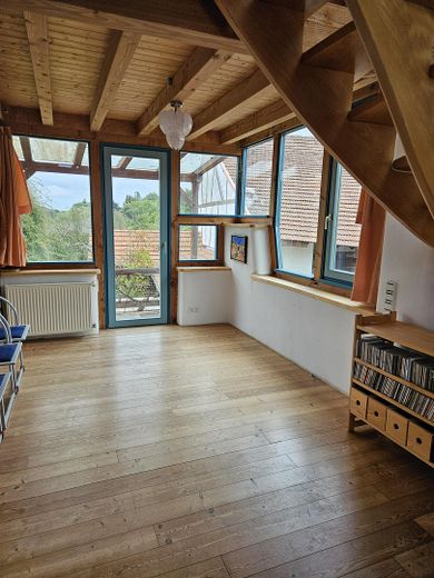Bezienswaardig huis met groot perceel in Niedermohr (regio KL, HOM, PS, KUS) – Foto 10