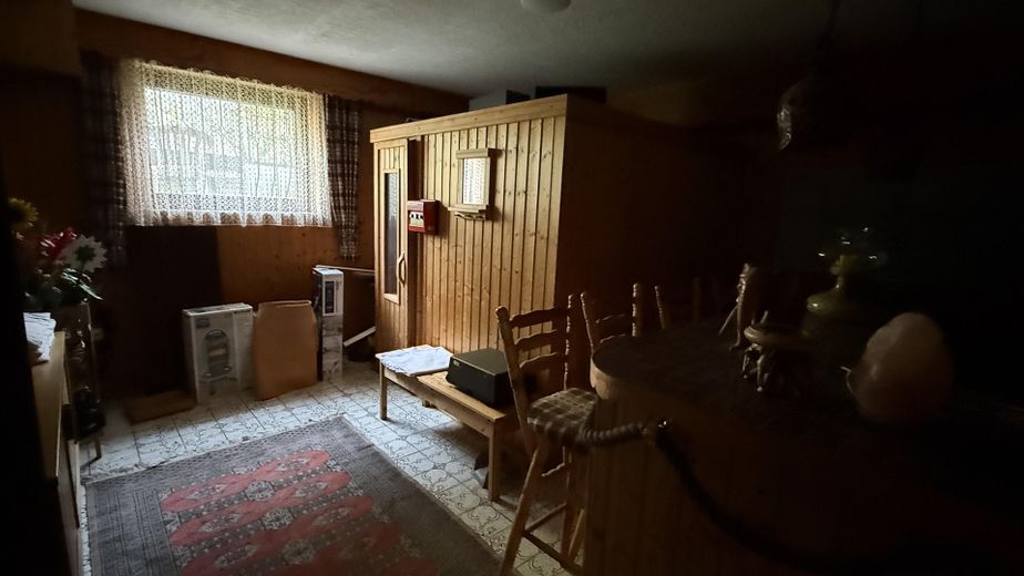 Sauna Souterrain