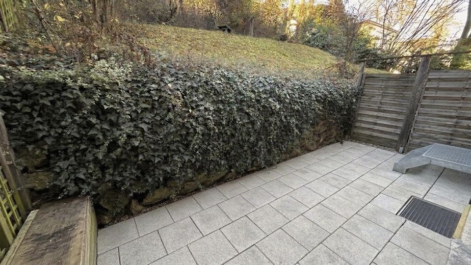 Stilvolle und luxuriös modernisierte Stadt-Oase mit Terrassenzugang und Gartenmitbenutzung – Foto 8
