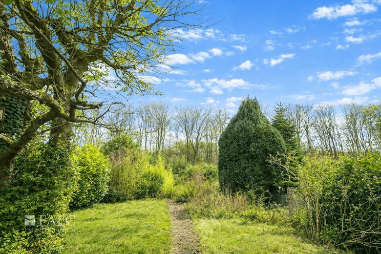 Einfamilienhaus mit Ausbaupotential! – Garten