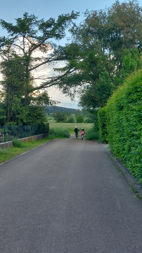 unmittelbare Umgebung