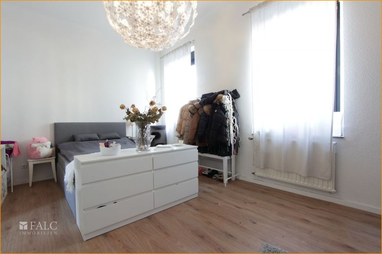 Schlafzimmer EG