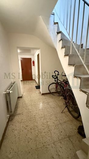 *** Kapitalanlage: Dreifamilienhaus mit stabilen Mieteinnahmen in Lampertheim *** – KG Hausflur Ansicht 1