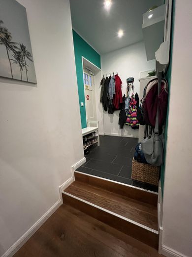 Vermietete 3 Zimmer Eigentumswohnung in Top Lage – Eingang
