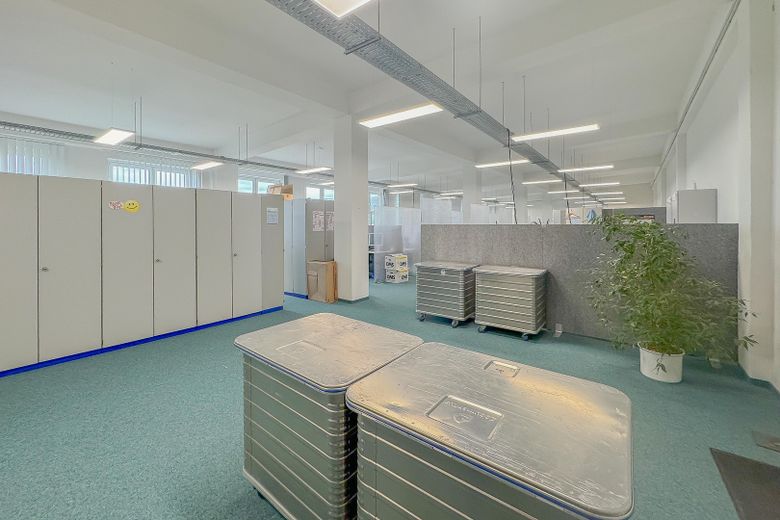 Büro- / Gewerbefläche