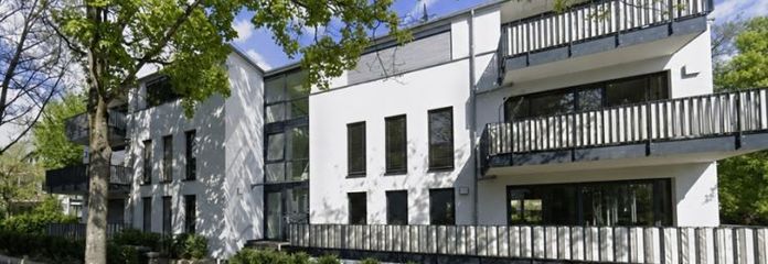 Wiesbaden: investimento redditizio in una posizione privilegiata tra le ville! Condominio di alta qualità con potenziale di sviluppo