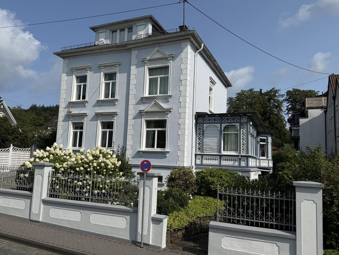 Ansicht von Süden