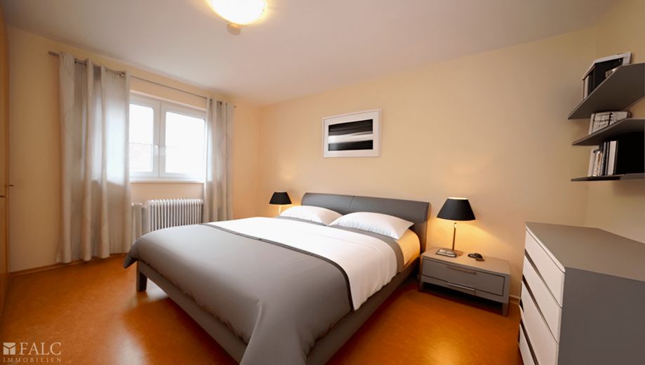 Schlafzimmer OG