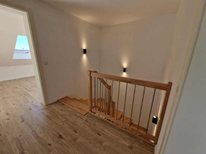 Treppe Dachgeschoss