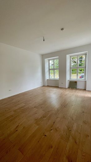 Açık mutfak, balkon ve park yerli 2 odalı yüksek zemin kat daire! – Wohnen