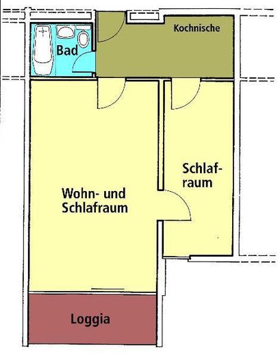 Systemgrundriss