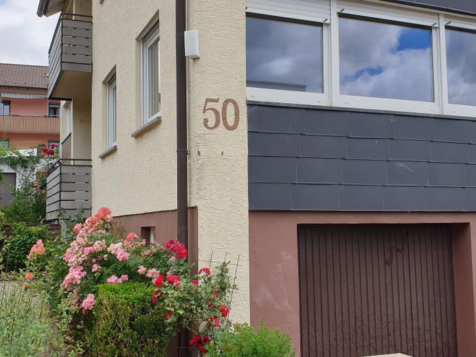 Haus Außenansicht