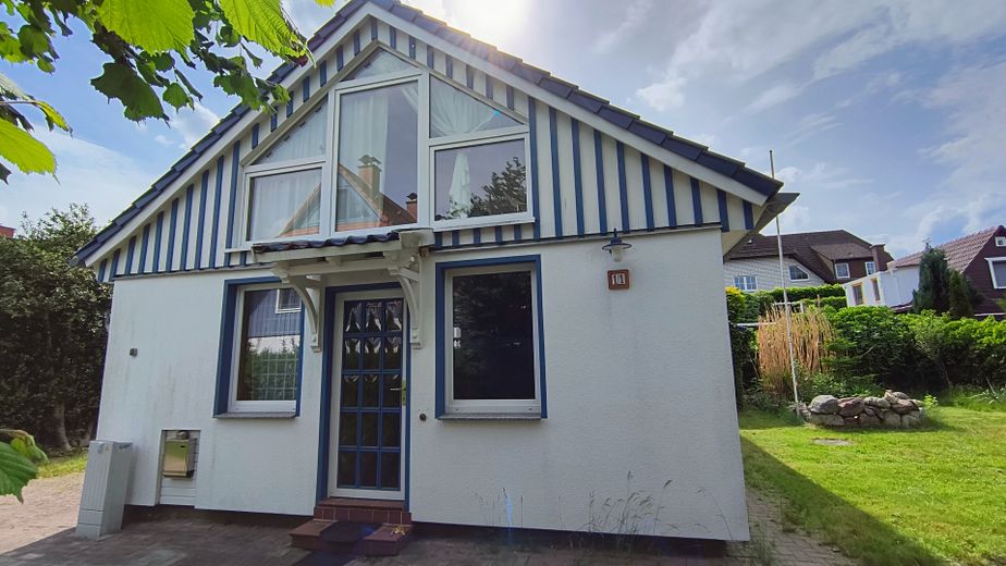 ZINGST Ostsee strandnahes FERIENHAUS: HÄLFTE-Miteigentums-ANTEIL für 210.000.- – Foto 2