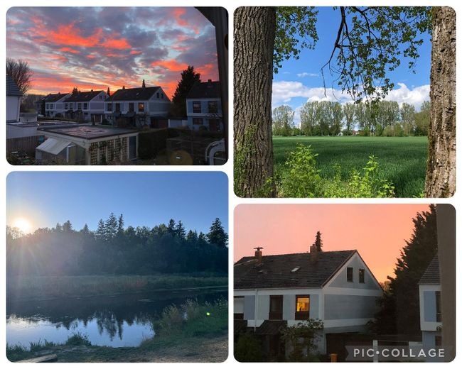 Helle, ruhige und naturnahe Etagen-ETW in bester Lage – Foto 1