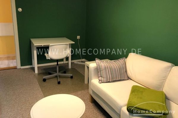 Bel appartamento di 2 locali, 4° piano, arredato, vicino all'università.