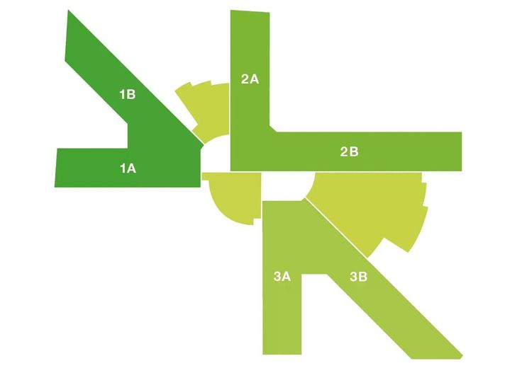 ATIK: Attraktive Büroflächen im Astropark – Grundriss