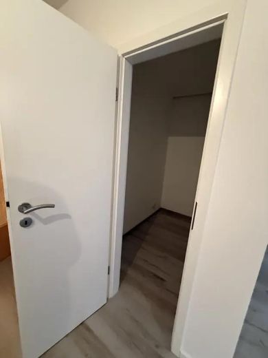 Appartamento al piano terra senza barriere architettoniche con terrazza, giardino, sauna e moderne tecnologie energetiche a Eckhorst – Abseite