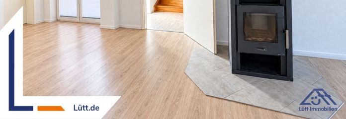 3 Zimmer Doppelhaushäfte in 23714 Malente OT: Sieversdorf zu vermieten | Lütt Immobilien Kiel